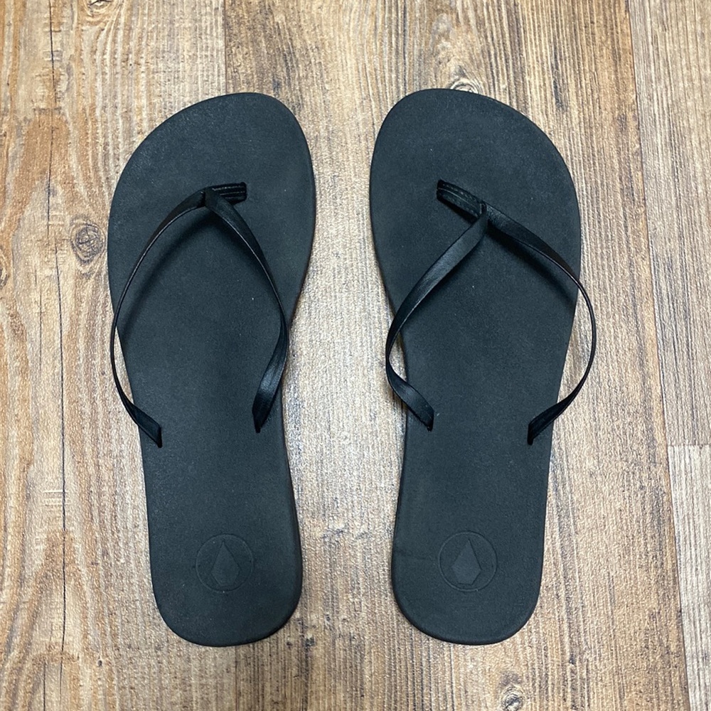 Volcom unisex-adult E-cliner Prayer Flip Flop